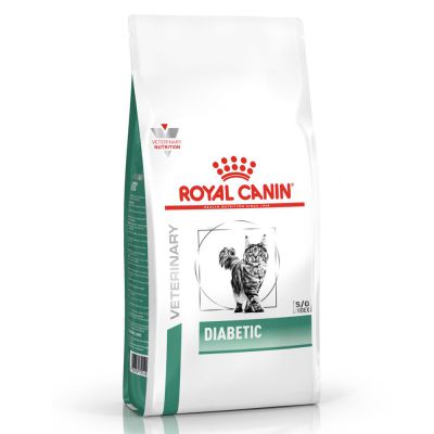 Dieta Royal Canin Diabetic Cat Dry 400g thepetclub